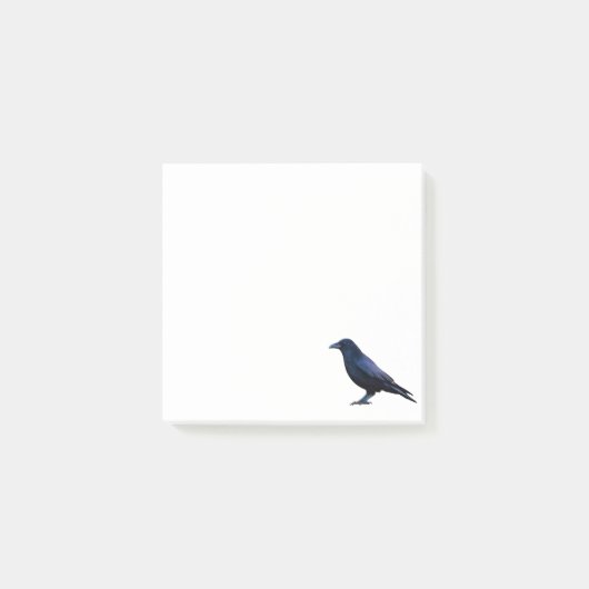 Post-it® Poster les billets / blanc (Devant)