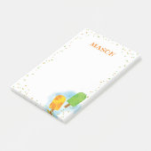 Post-it® Poster Pop Fruit (Incliné)