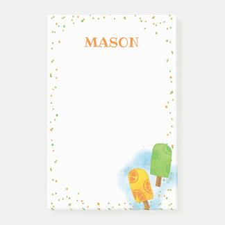Post-it® Poster Pop Fruit