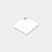 Post-it® PostIt initial éclairé (Incliné)