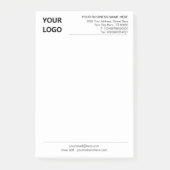 Post-it® Postulez à votre propre conception (Devant)