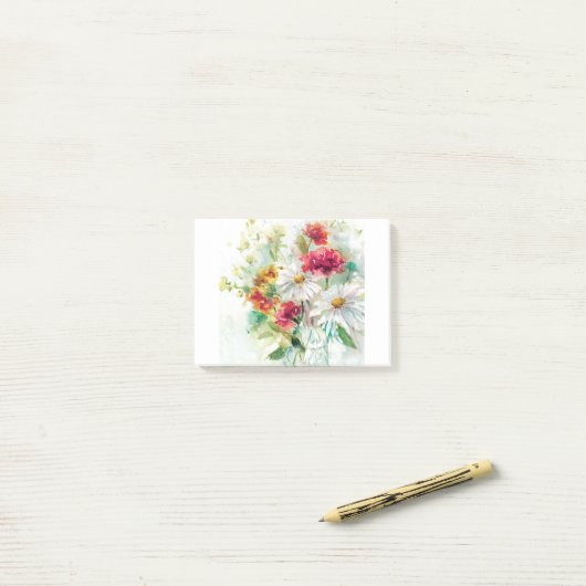 Post-it® Pot 2.tif du jardin HAZ08 (Sur un bureau)