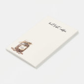 Post-it® Pot à grains de café (Incliné)