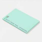 Post-it® Pot de crayon (Incliné)