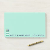 Post-it® Pot de crayon (Sur un bureau)