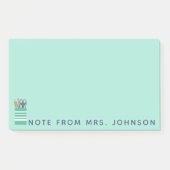 Post-it® Pot de crayon (Devant)