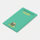 Post-it® Pot d'or St. Patrick (Incliné)