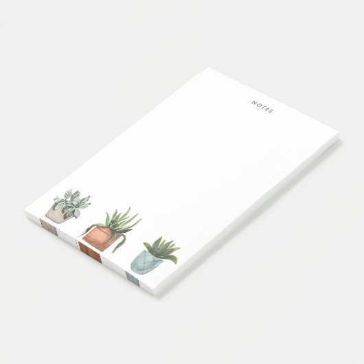 Post-it® Pot Houseplants (Incliné)