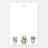 Post-it® Pot Houseplants (Devant)