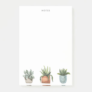 Post-it® Pot Houseplants