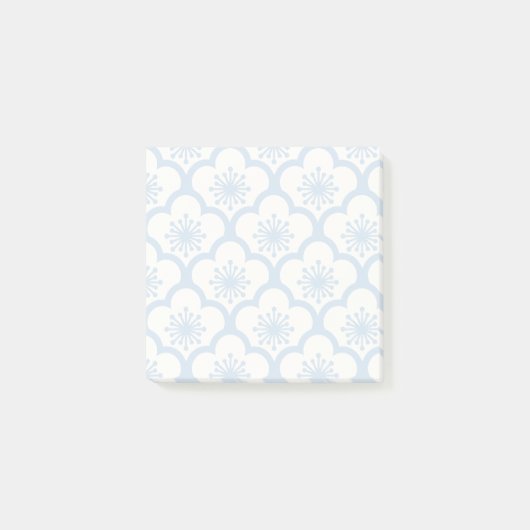 Post-it® Poudre de Sakura Bleu Douce - Neutre (Devant)