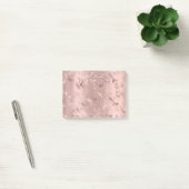 Post-it® Poudre d'or rose rose pâle Pearly Blush (Bureau)