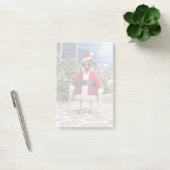 Post-it® Poule de Noël (Bureau)