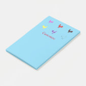 Post-it® Poules  Thunder_Cove  (Incliné)