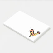 Post-it® Poulet (Incliné)
