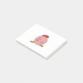 Post-it® Poulet Chubby (Incliné)