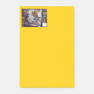 Post-it® Poulet ensoleillé, Singapour