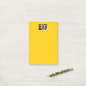 Post-it® Poulet ensoleillé, Singapour (Sur un bureau)