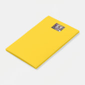 Post-it® Poulet ensoleillé, Singapour (Incliné)