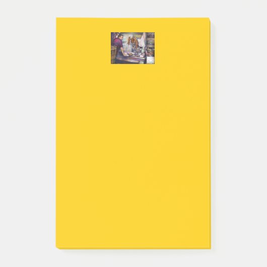 Post-it® Poulet ensoleillé, Singapour (Devant)