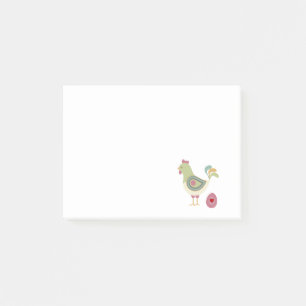 Post-it® Poulet Et Oeuf Mignons