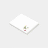 Post-it® Poulet Et Oeuf Mignons (Incliné)