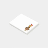 Post-it® Poulet idiot (Incliné)