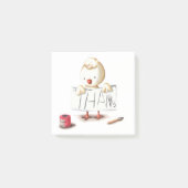 Post-it® Poulet Mignon Merci (Devant)