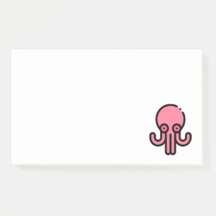 Post-it® poulpe