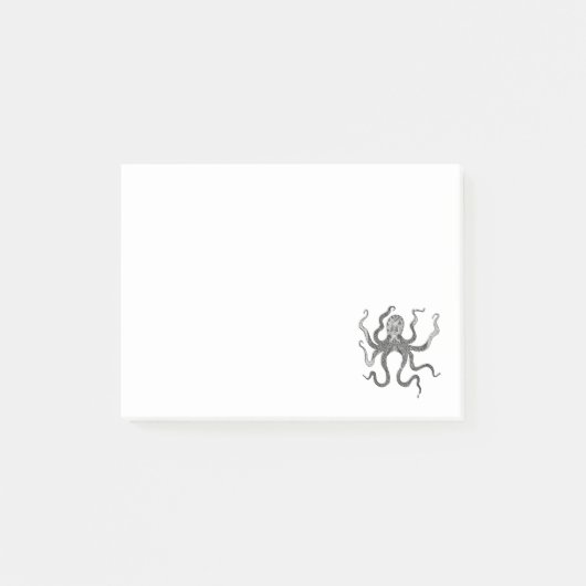 Post-it® Poulpe (Devant)