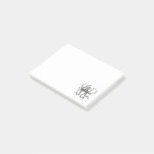 Post-it® Poulpe (Incliné)