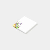 Post-it® Poumon de laine et de papillon (Incliné)