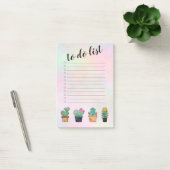 Post-it® Pour faire la liste (Bureau)