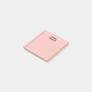 Post-it® Pour faire la liste des notes collantes, demain bl