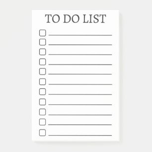 Post-it® Pour faire les notes de post-it pratiques modernes