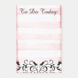 Post-it® Pour faire les rayures de Pin de liste et le
