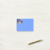 Post-it® Pour la consommation mentale uniquement (Sur un bureau)