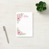 post-it pour la rentrée scolaire (Bureau)