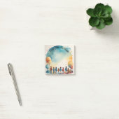 post-it pour professeur (Bureau)