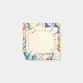 Post-it® pour professeur (Devant)