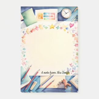 Post-it® pour professeur