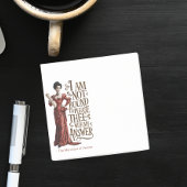 Post-it® Pour Sa Citation Grave Sassy Notes Sticks