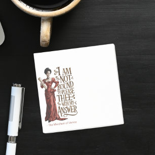 Post-it® Pour Sa Citation Grave Sassy Notes Sticks