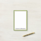 Post-it® Pour Son Bureau (Sur un bureau)