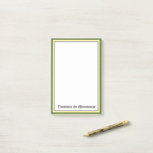 Post-it® Pour Son Bureau (Sur un bureau)