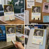 Post-it® Pour vendre des chiots Dane colorés