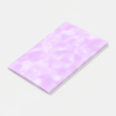 Post-it® Pourpre et blanc chinés (Incliné)