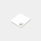 Post-it® Pourquoi autant de céréales (Incliné)