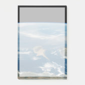 Post-it® Poussière Sur La Mer Méditerranée Et L'Île Chypre (Devant)