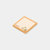 Post-it® Poussin de Pâques avec Bouzouki (Incliné)